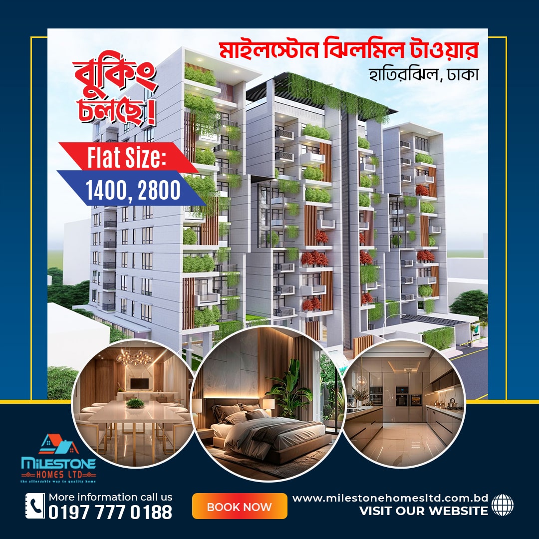 Milestone Jhilmil Tower