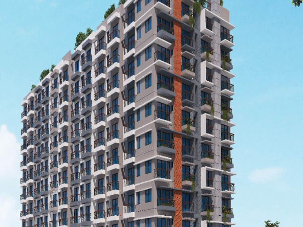 Milestone Apon Nibas Nandipara Dhaka