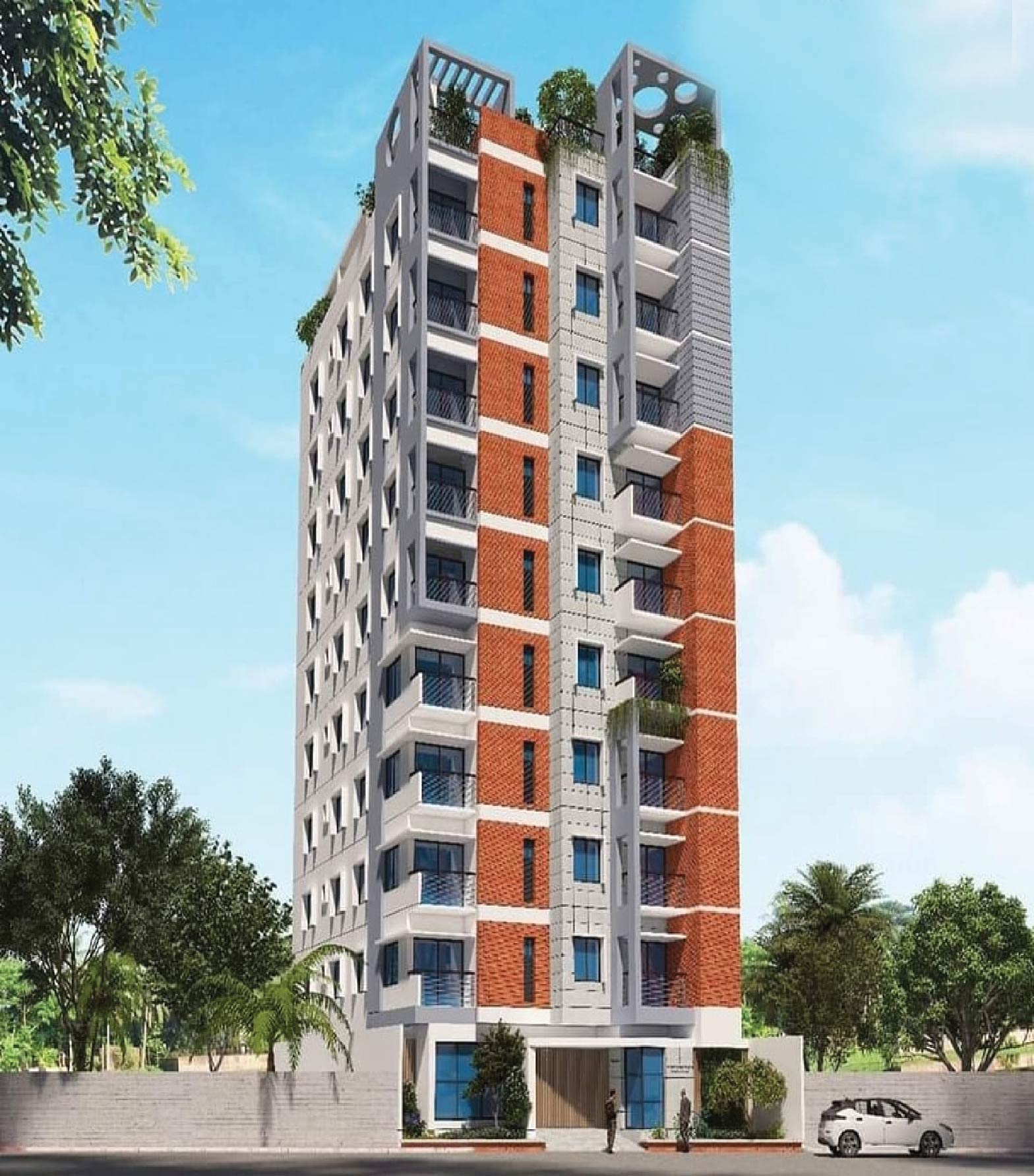 Milestone Apon Thikana Mirbag Dhaka