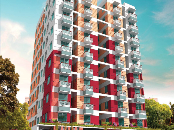 Milestone Chameli Garden Chamelibag Dhaka