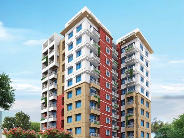 Milestone Dear Park Banasree E Block Dhaka