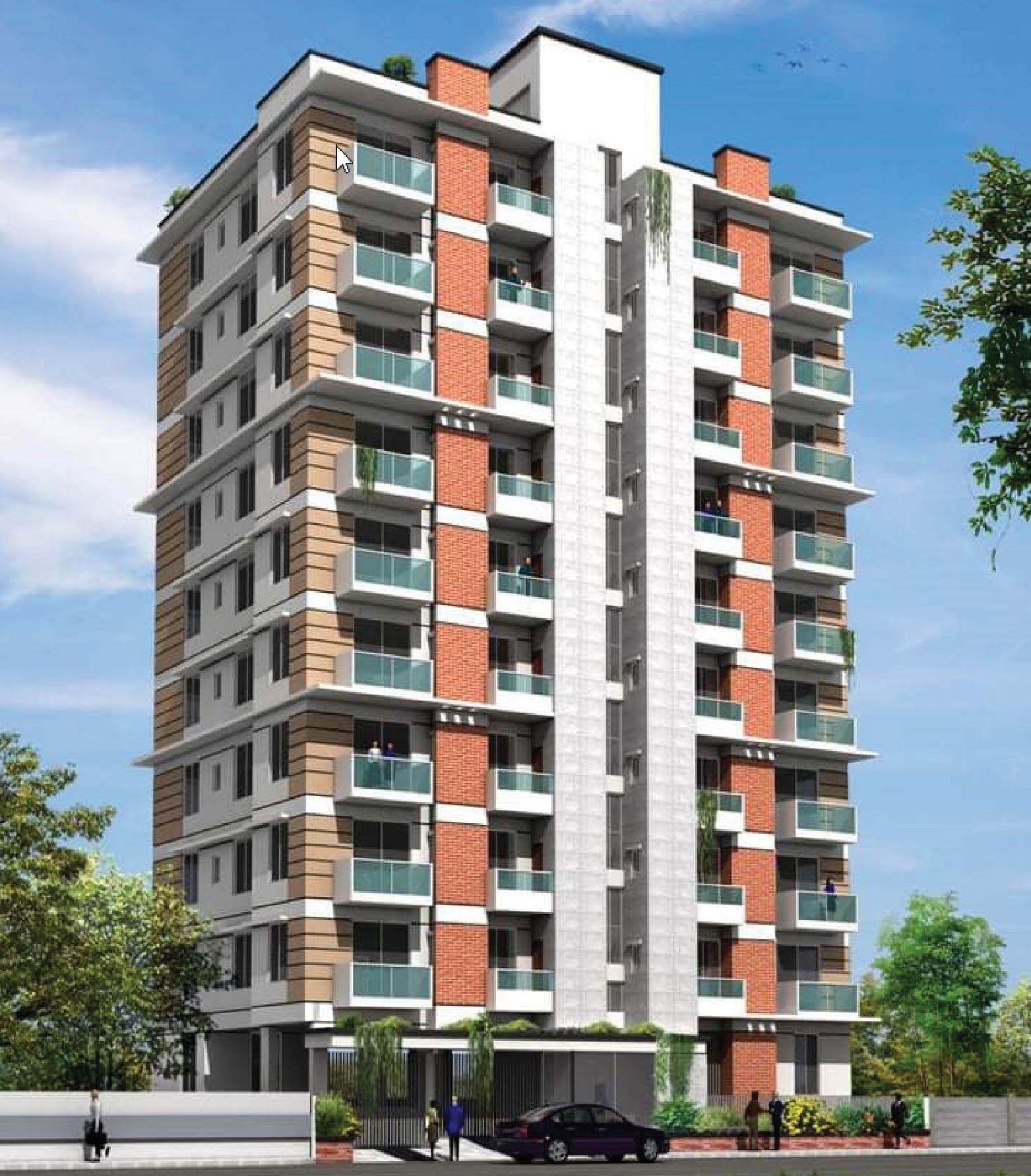 Milestone Diamond Garden Eskaton Dhaka