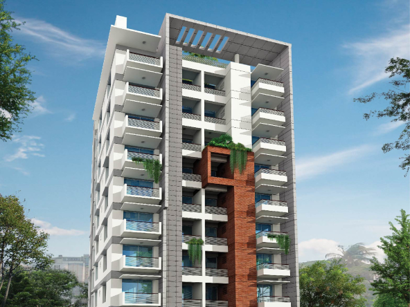 Milestone Garden Modhubag Dhaka