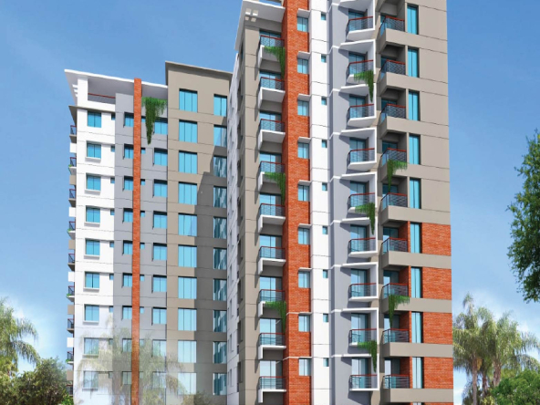 Milestone Green Palace 2 Ulan Dhaka