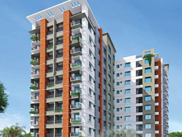 Milestone Green Palace Ulan Dhaka