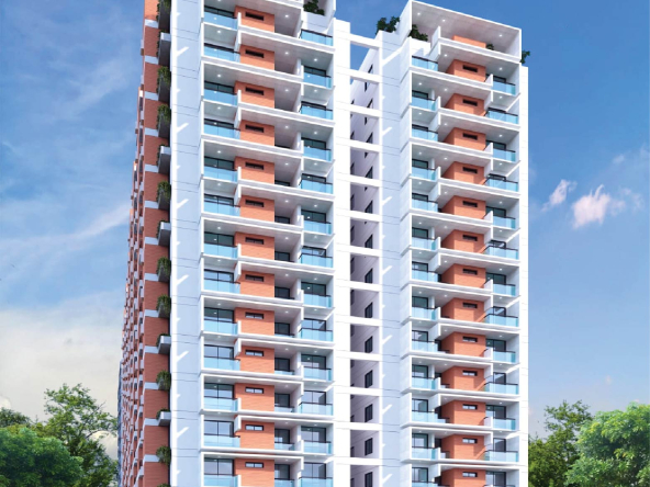 Milestone Green Tower Nandipara Dhaka