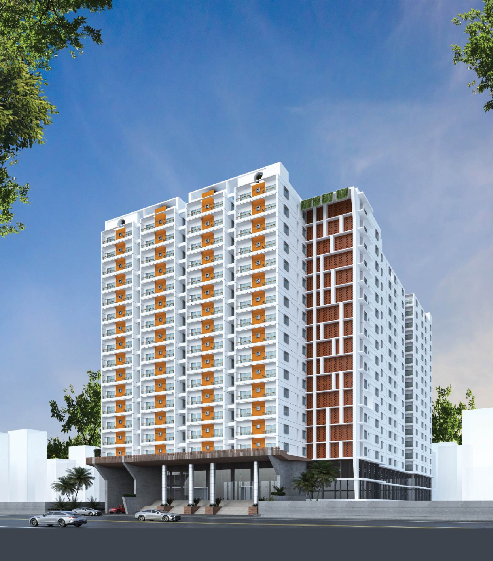 Milestone Jamjam Tower Banasree Staf Quater Road Dhaka