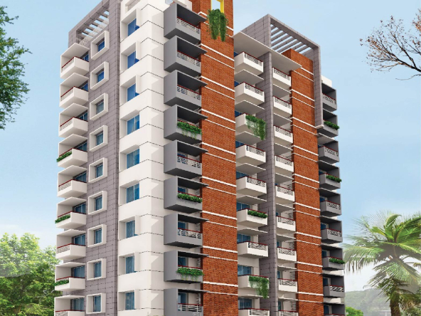 Milestone Lake View Modhubag Dhaka