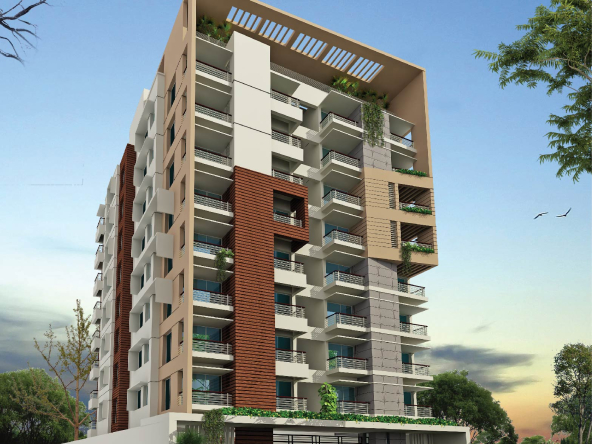 Milestone Rose Garden Noyatola Dhaka