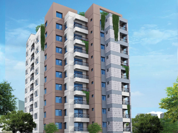 Milestone Shanti Niketon 2 Kunjobon Dhaka