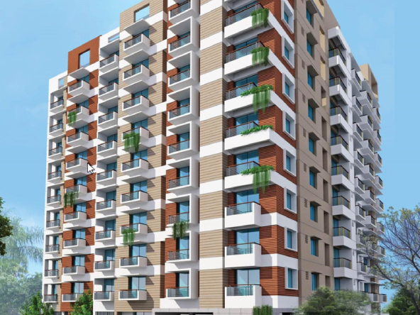 Milestone Sunvalley South Banasree Dhaka