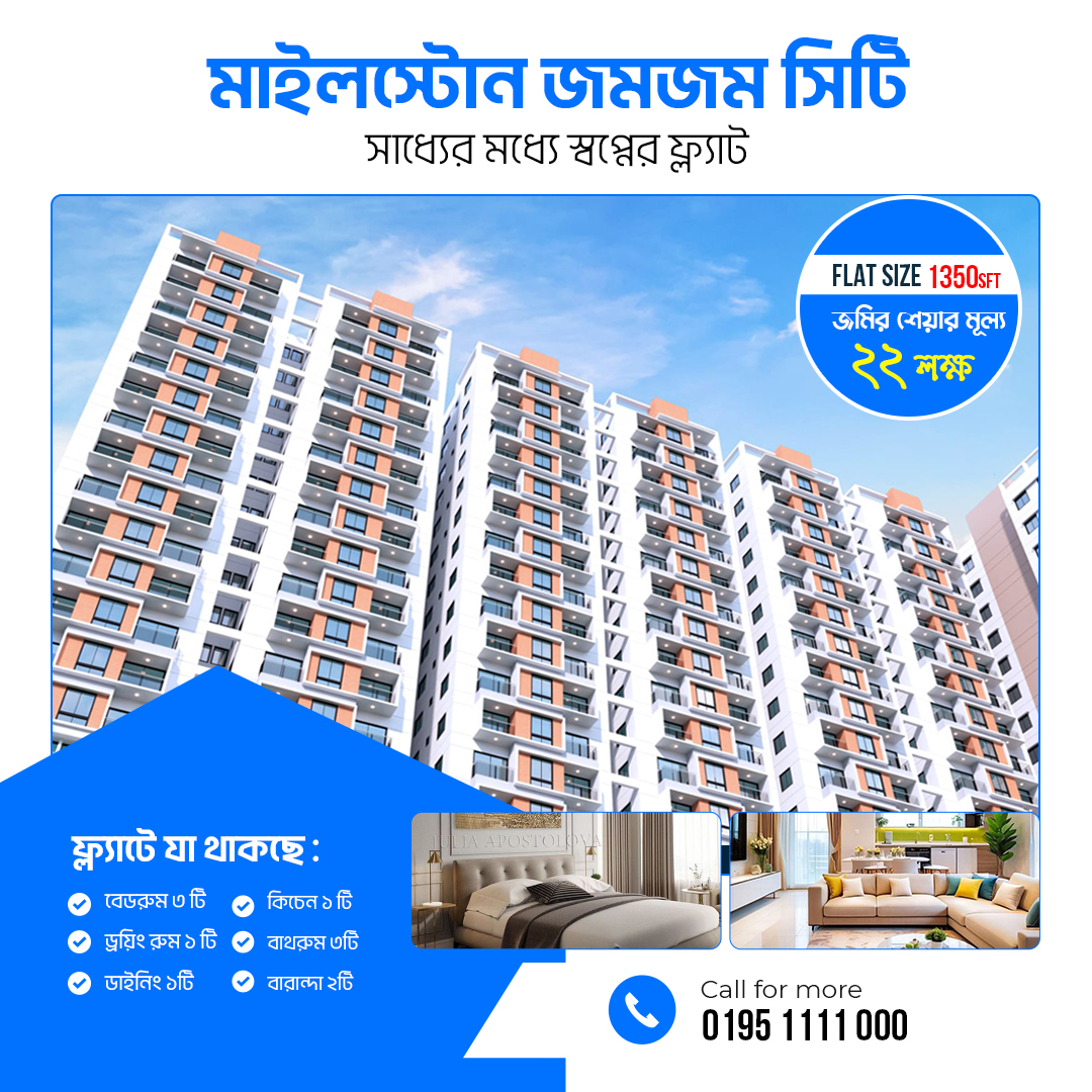 Milestone Zamzam City